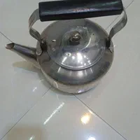کتری وسینی استیل