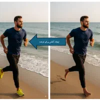 ویرایش عکس با هوش مصنوعی. تبدیل عکس به ویدیو|خدمات رایانه‌ای و موبایل|تهران, ظفر|دیوار