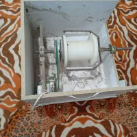 چرخ ریسندگی|لوازم خیاطی و بافتنی|رفسنجان, |دیوار