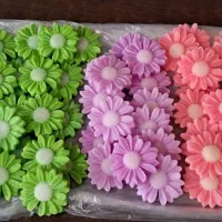 شمع بابونه|صنایع دستی و سایر لوازم تزئینی|کرج, فاز ۱ مهرشهر|دیوار