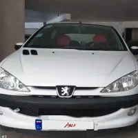 پژو ۲۰۶ تیپ ۲