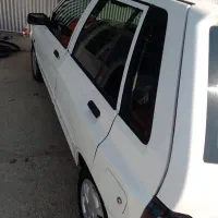 پراید 111 سفید مدل 89 کارکرد 570 هزار|خودرو سواری و وانت|فردیس, شهرک راه آهن|دیوار