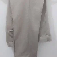 کت و شلوار رنگ کرمی|لباس|بناب, |دیوار