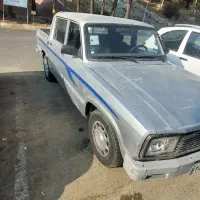 مزدا دو کابین ۹۹ ۵۵ تا کار