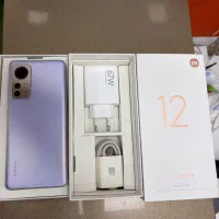 شیائومی 12 xiaomi