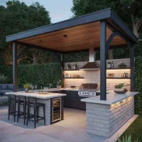 کلبه سوئیسی