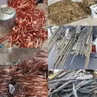 خرید مس و برنج و ضایعات آهنی