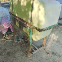 سمپاش تراکتور