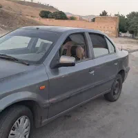 سمند|خودرو سواری و وانت|همدان, |دیوار