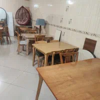 جلو مبلی و گالری چوبی و فلزی شقایق