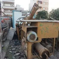 دستگاه پرس آهن|ماشین‌آلات صنعتی|خارک, |دیوار