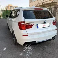 Bmw X3 2015 New face