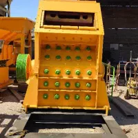 سنگ شکن فک ۵۵×۸۰ و Hs10 اماده بارگیری میباشد|ماشینآلات صنعتی|تهران, سلیمانی|دیوار