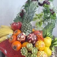 میوه ارایی|خدمات پذیرایی، مراسم|نجفآباد, گلدشت|دیوار