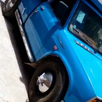 نیسان زامیاد 401دوگانه|خودرو سواری و وانت|میانکوه, |دیوار