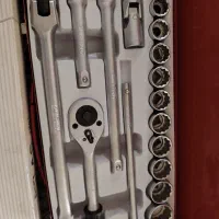 جعبه بکس عتیقه آلمانی نو اکبند