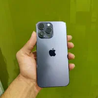 اپل iphone 14 Pro Max با حافظهٔ ۲۵۶ گیگ باطری 100