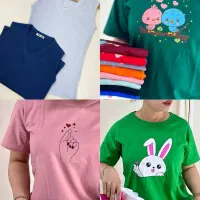 تیشرت زنانه و دخترانه|لباس|زنجان, |دیوار