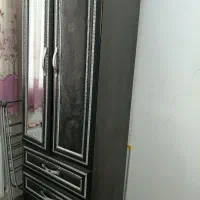 کمدلباس کاملاسالم|جاکفشی، کمد، دراور|قرچک, میرزائی جنوبی|دیوار