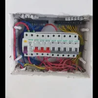 خدمات برق ساختمان