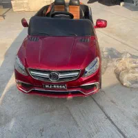 ماشین شارژی با موتور قوی مانیتور دار