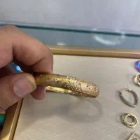طلای دست ۲ بدون اجرت مالیات ۶ گرم