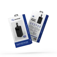 پاوربانک گلتیج مدل PB05 ظرفیت ۵۰ هزار توان ۶۵ وات