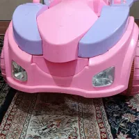 ماشین شارژی