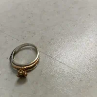 حلقه و گردنبند طلا