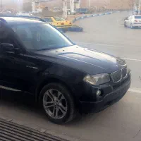 بی ام و ایکس ۳