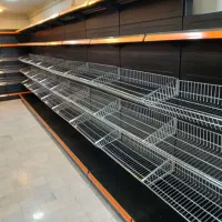 تولید قفسه فروشگاه و مغازه و راک سنگین و صنعتی|فروشگاه و مغازه|قوچان, |دیوار