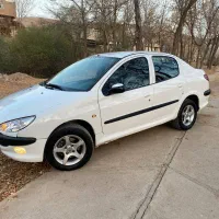 ۲۰۶استیV8مدل۱۳۹۳ قیمت مناسب