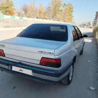 پژو 405 مدل 88 دور رنگ|خودرو سواری و وانت|مریوان, |دیوار