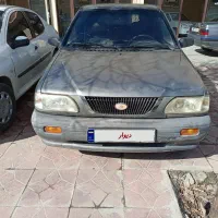 پراید 141دوگانه فابریک