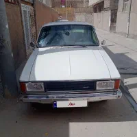 پیکان مدل ۷۲ موتور پژو فرانسه