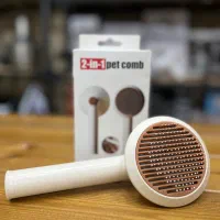 پرزگیر دو کاره پت (رولی و شانه ای)