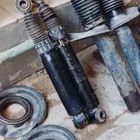 کمک فنر پژو