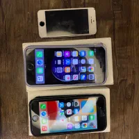 ۳عدد ایفون فقط معاوضه دارم