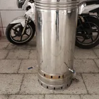 سماور بزرگ گازی هیئتی ۱۶۰
