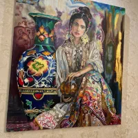 تابلوی پرتره