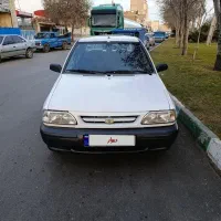 پراید 89 فابریک اصل|خودرو سواری و وانت|اردبیل, |دیوار