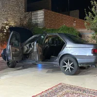 پژو ۴۰۵ glx|خودرو سواری و وانت|بافق, |دیوار