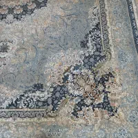 فرش ۱۲ متری گل برجسته|فرش|قائم‌شهر, |دیوار