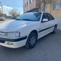 پژو پارس سال