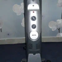 شوفاژ برقی AEG|آبگرمکن، پکیج، شوفاژ|تهران, جیحون|دیوار