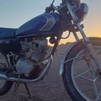 موتور هوندا پیشتاز۲۰۰ بیابان نورد