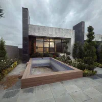 ویلاباغ فلت استخردار 220متری سند تکبرگ شهرکی همتیپ|فروش خانه و ویلا|محمودآباد, |دیوار