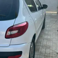 207 مدل99tu5 فرمون برقی چهار چرخ دیسک|خودرو سواری و وانت|اصفهان, مرداویج|دیوار