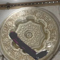 گل سقفی مدل آکتا