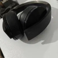 هدست گیمینگ پلاتینوم سونیPlatinum Wireless Headset|کنسول، بازی ویدئویی و آنلاین|رشت, معلم|دیوار
